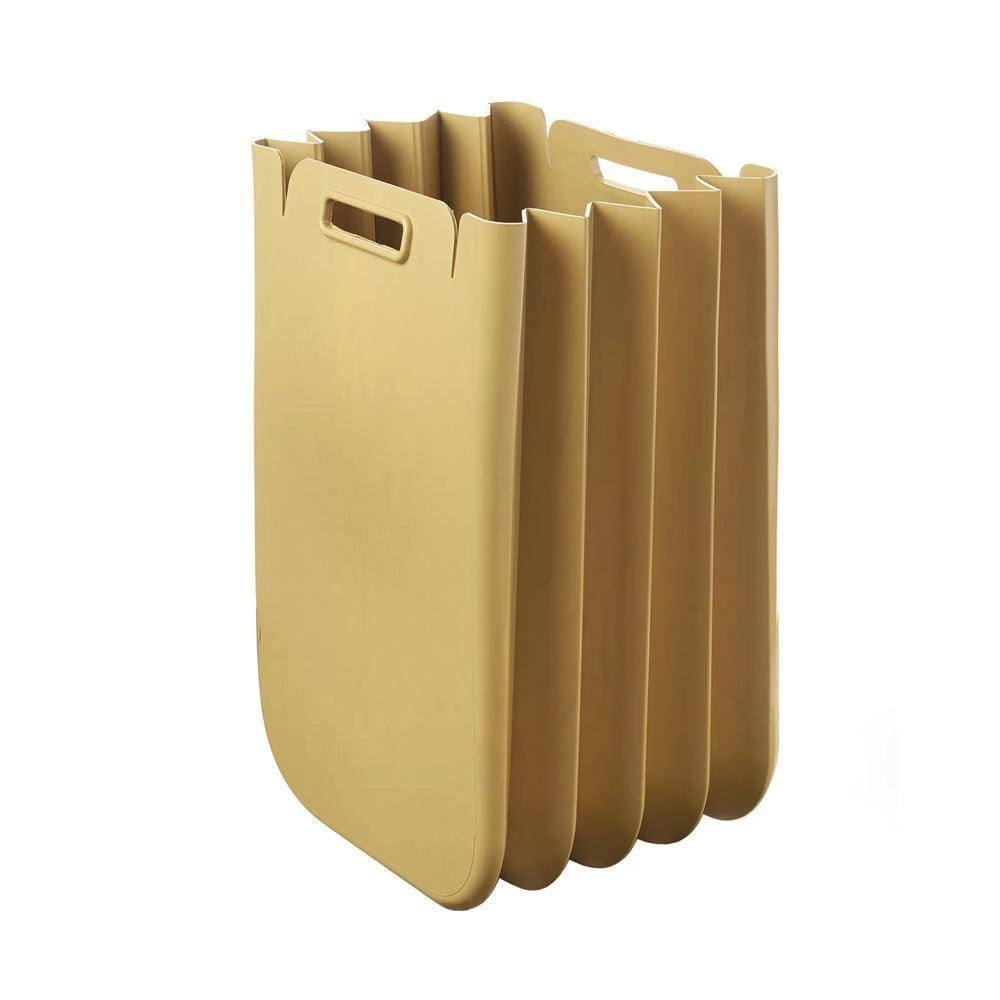 Packly Storage Bin - Mustard Yellow