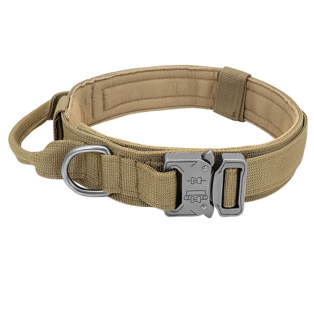 RoamReady Tactical Dog Collar