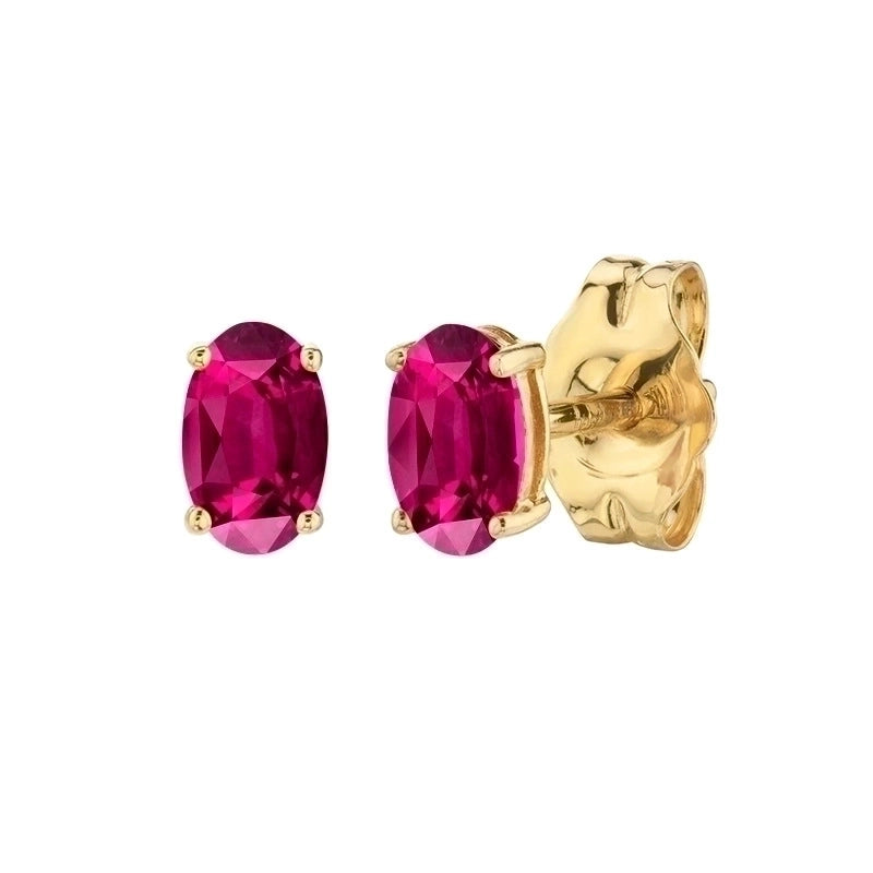 Minimalist Leaf Square Water Droplets Copper Ear Studs Plating Inlay Zircon Copper Earrings