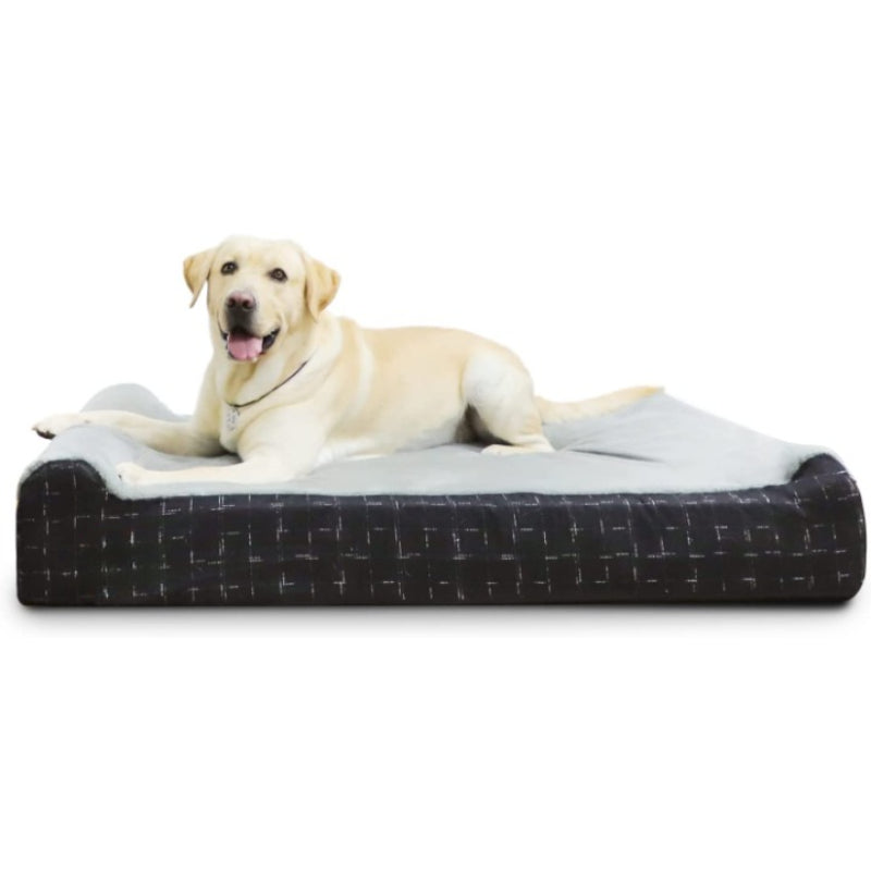 Orthopaedic Memory Foam Extra Large Dog Bed