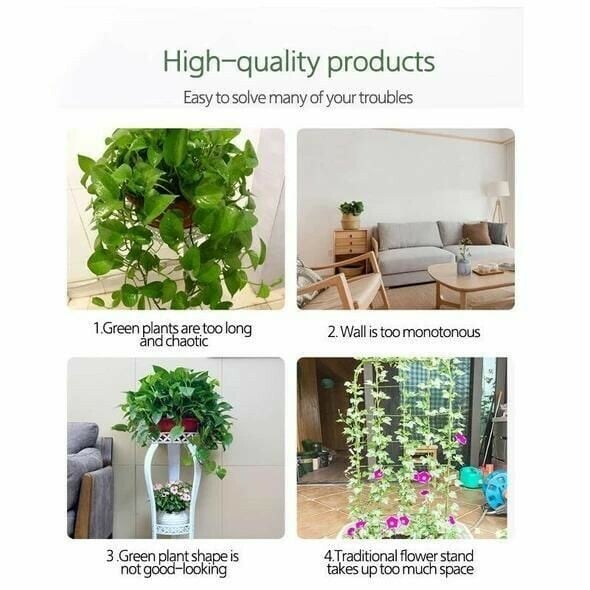 Plant Climbing Wall Fixture
