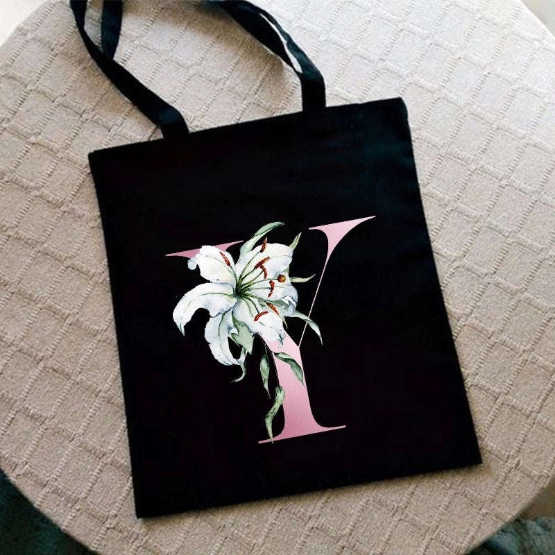 Unisex Cartoon Cute Shopping Bags