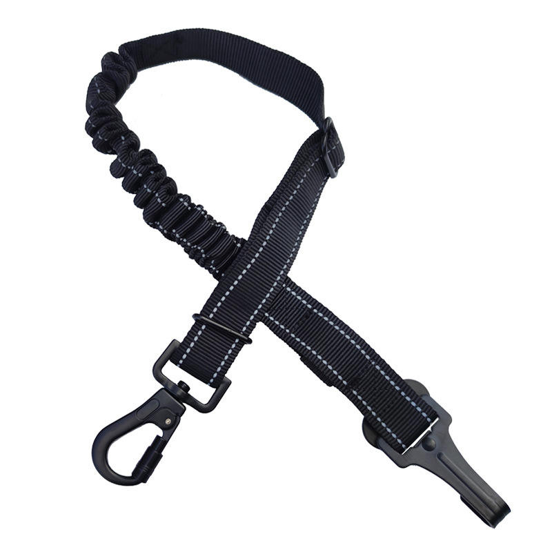 3-In-1 Car Leash Vehicle Belts