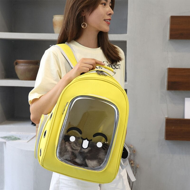 Dog Carrier Backpack