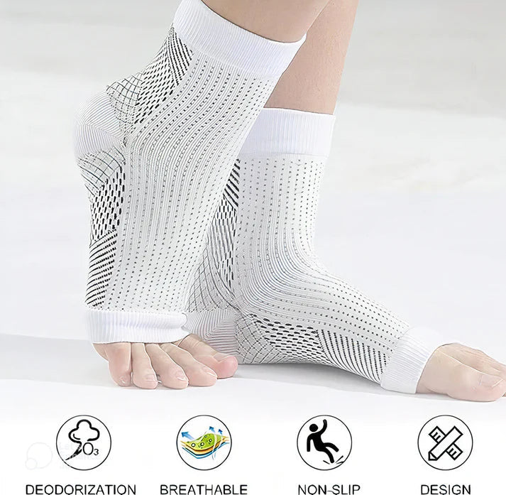 Pain Relief Compression Socks (Buy 1 Get 1 Free)