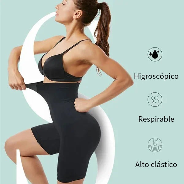 🔥Último Día 49% OFF🔥Pantalones Levantadores De Abdomen Y Cadera👗