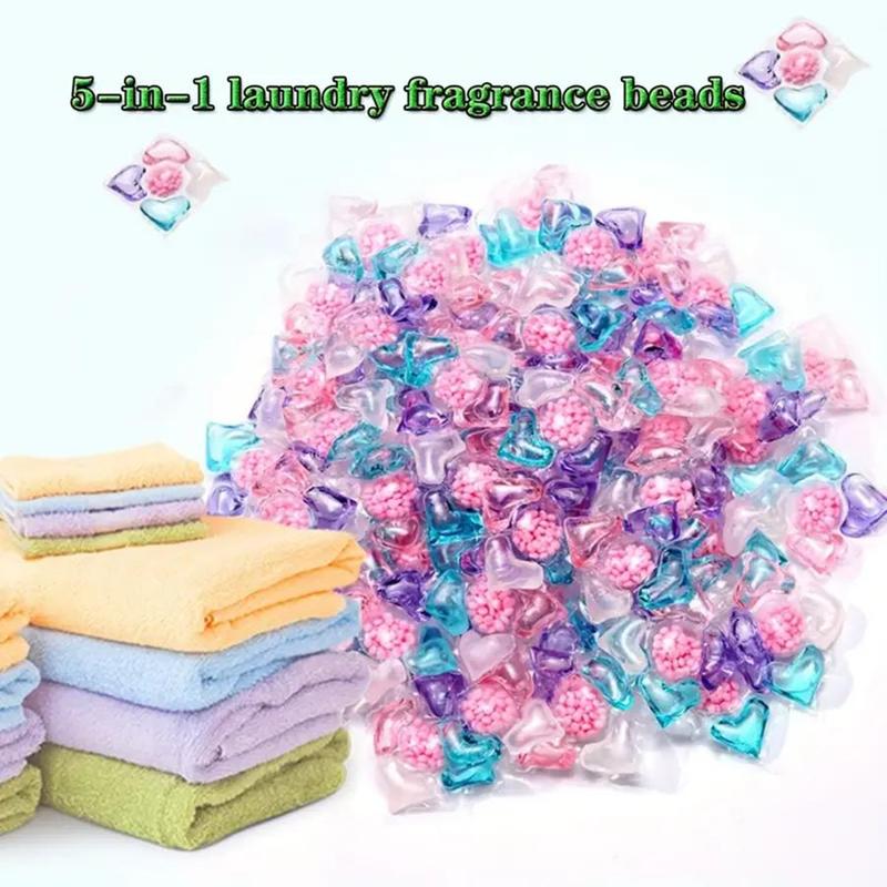 5 in 1 Laundry Beads