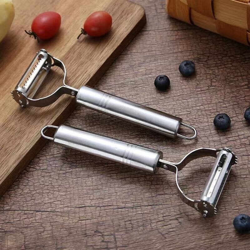 Stainless Steel Multifunctional Peeler(BUY 3 GET 3 FREE )