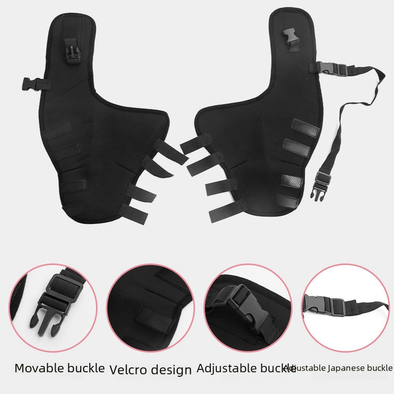 Pet Leg Protector Dog Leg Protector Pet Joint Protector Dog Leg Protector Knee Protector Elbow Protector Leg Protector
