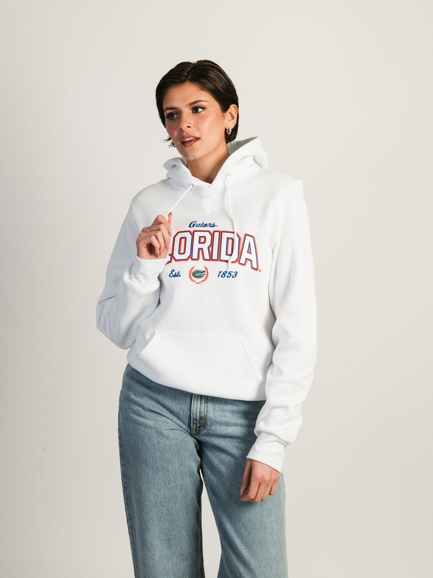 RUSSELL FLORIDA PULLOVER HOODIE