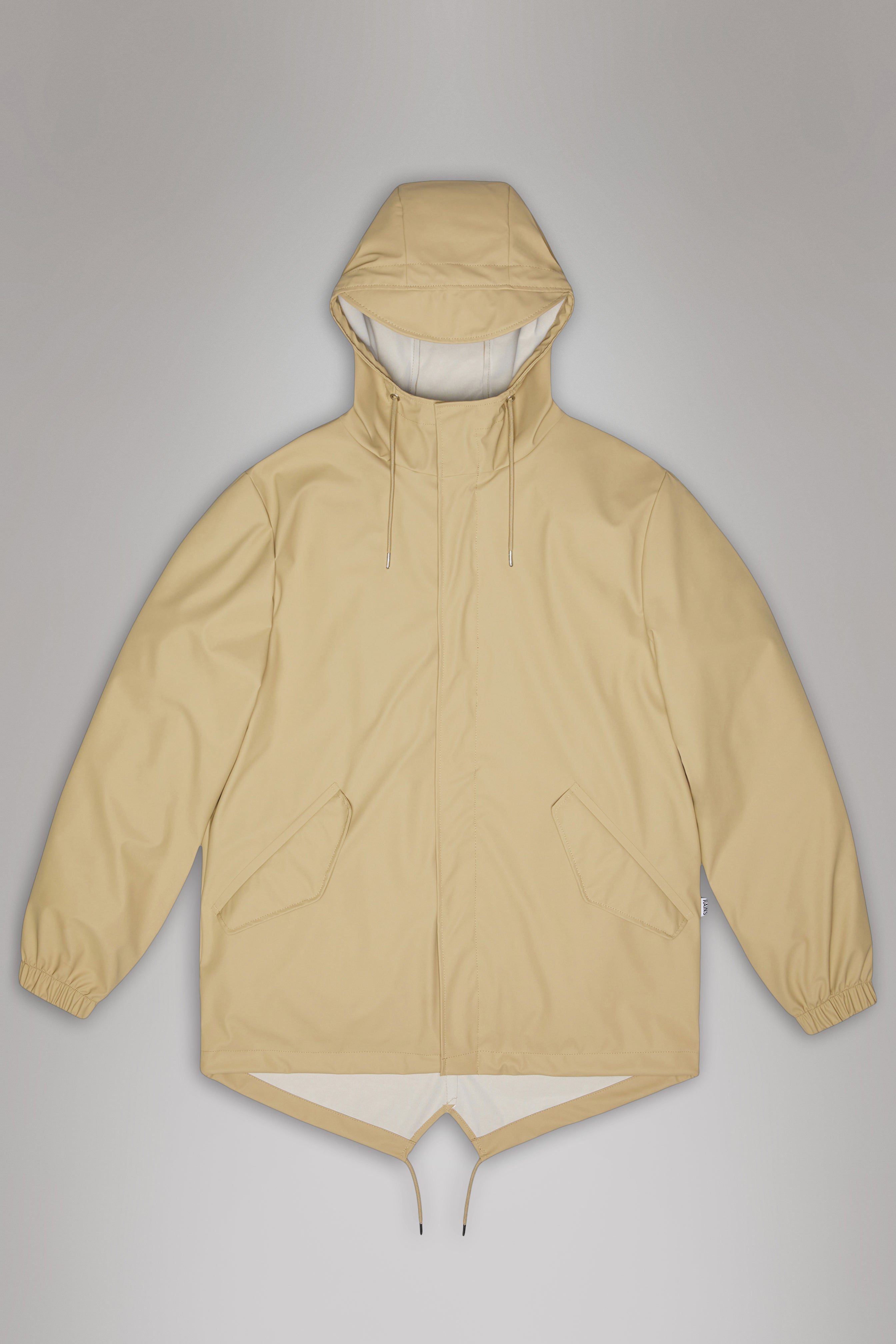 Fishtail Jacket