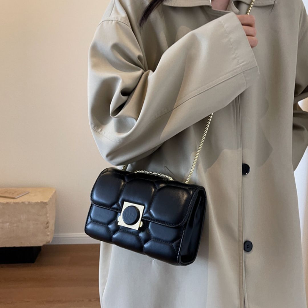Chain  Western Summer Trend Crossbody Bag