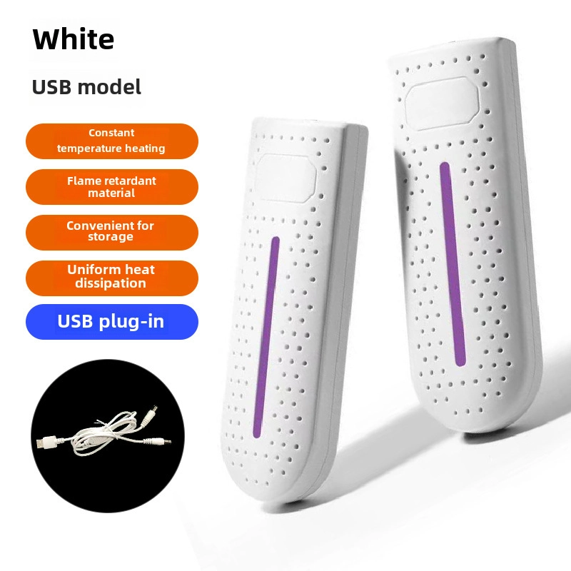 Home Use Intelligent Shoe Dryer Deodorizer Foldable Shoe Oven Timer Drying Machine For Shoes Socks