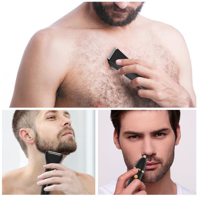 Electric Body Hair Trimmer