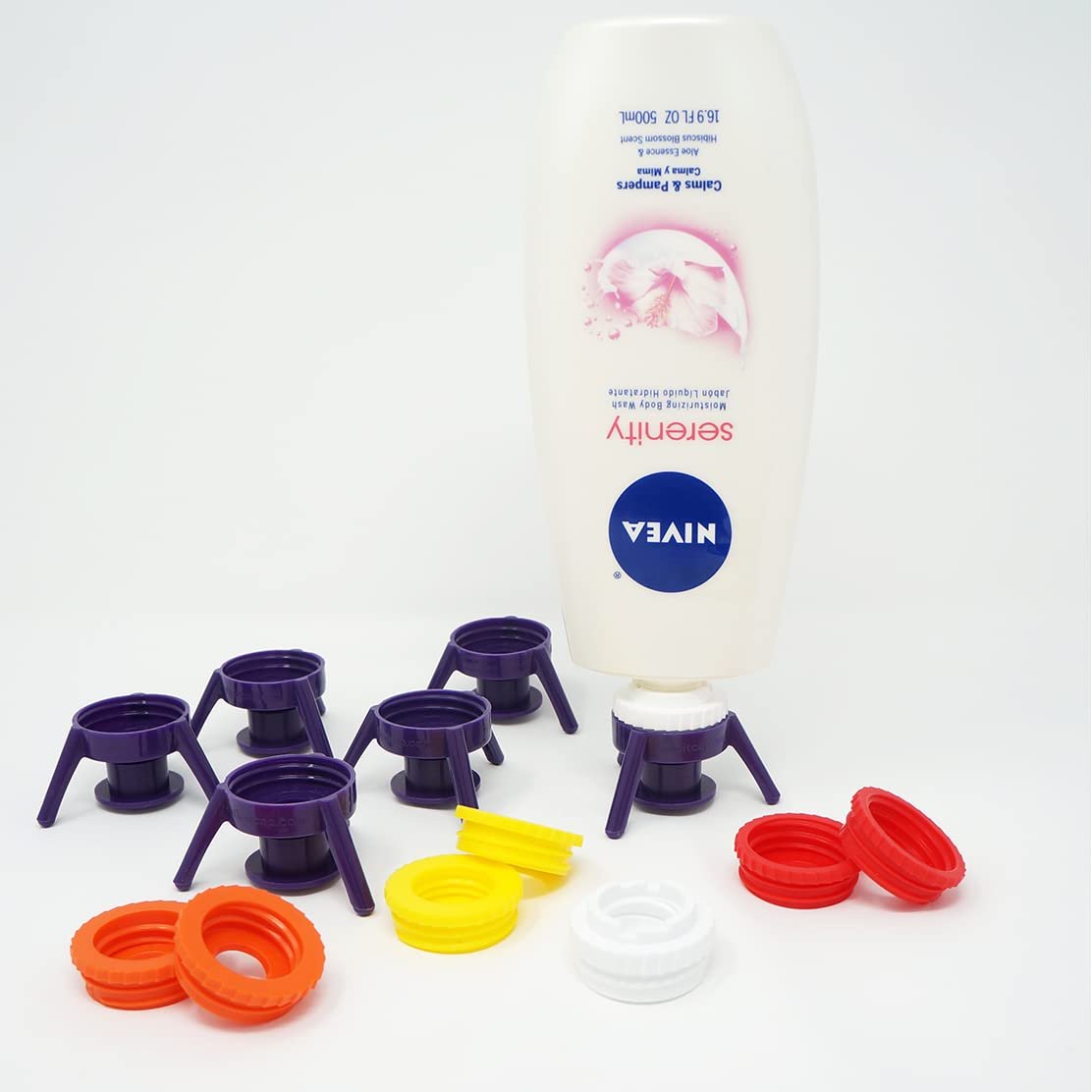 Bottle Emptying Kit