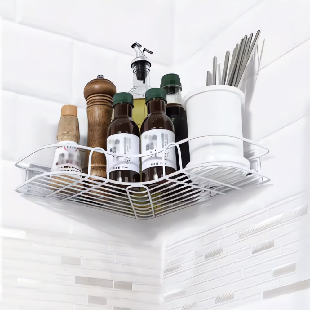 ScrubHub Bathroom Organiser Rack
