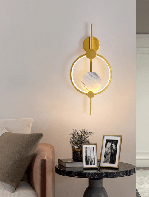 Arvika | Linear Wall Light