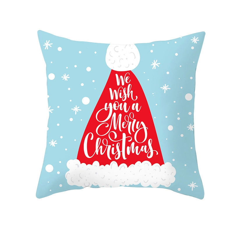 Christmas Letter Couch & Sofa Decor