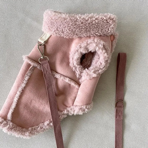 Dog Clothes Coat Accessories Small Dogs Luxury For Animal Winter