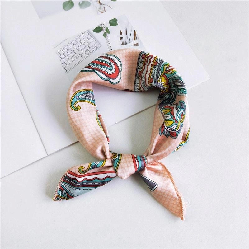 Professional Changeable Scarf
