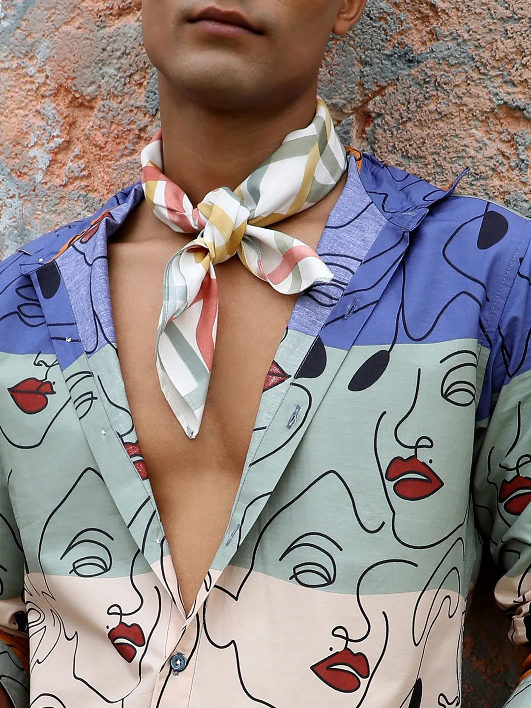Gingham Shirt