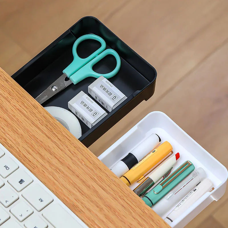 Under Desk Storage Drawer