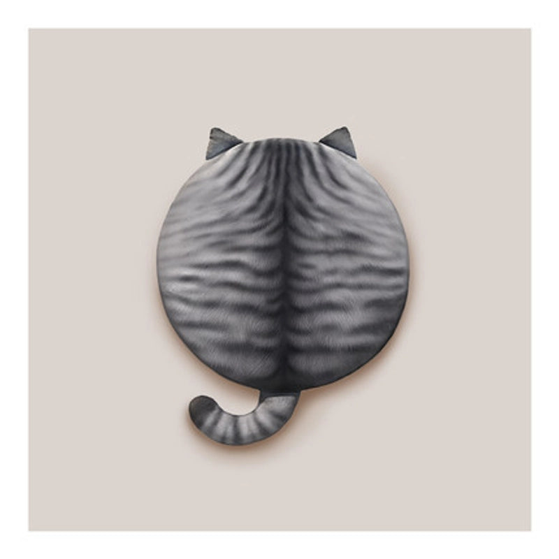 Cute Cat Plush Cushion