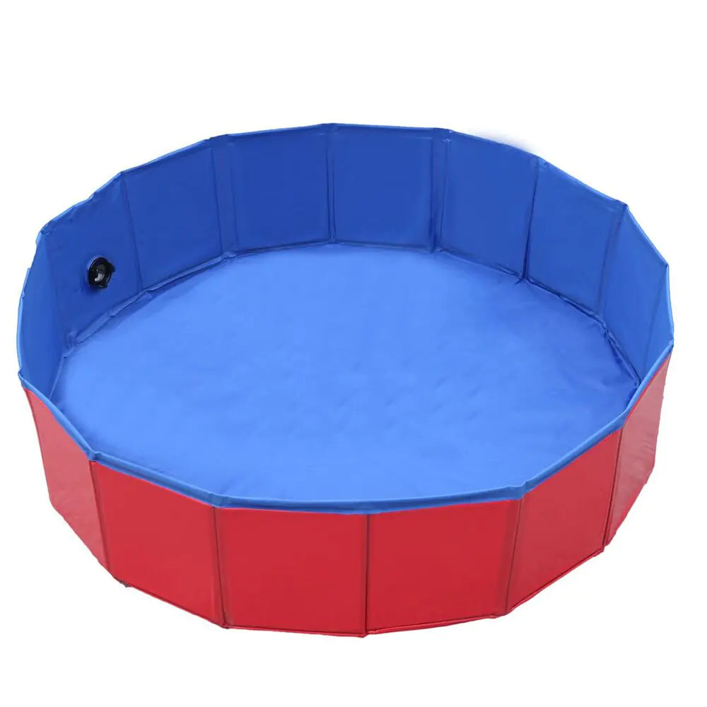 PVC Foldable Dog Pool