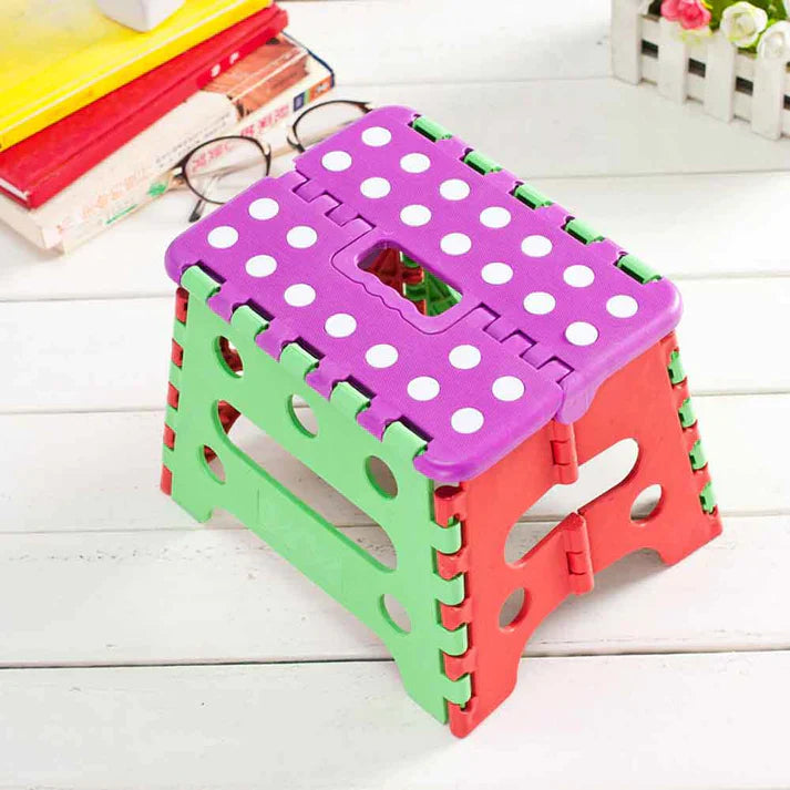 Mini Kids Folding Stool