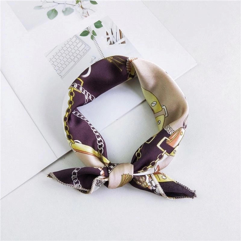 Professional Changeable Scarf