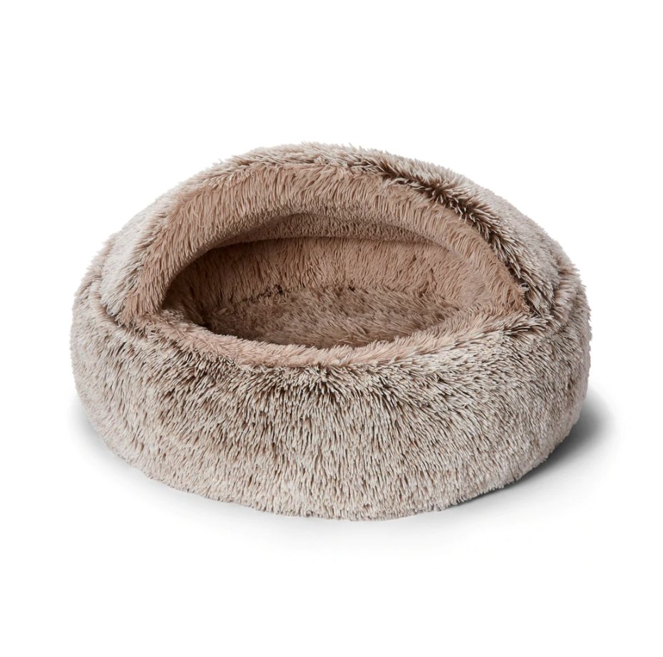 Calming Hoodie Cuddler - Mink (3 Sizes)