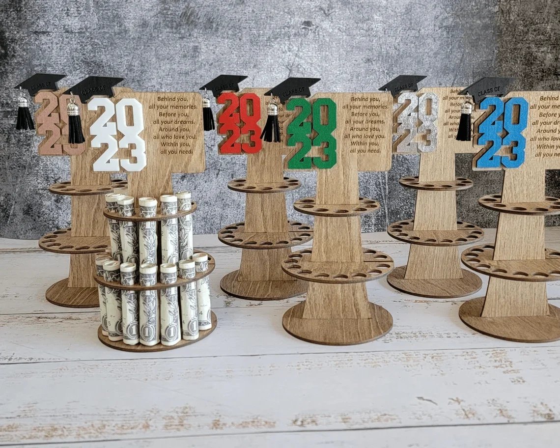 💖Mother's Day Promotion 49% Off - Graduation Gift Money Holder👨‍🎓