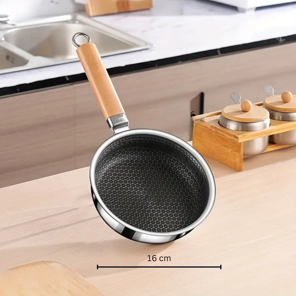 Stainless Steel Pan