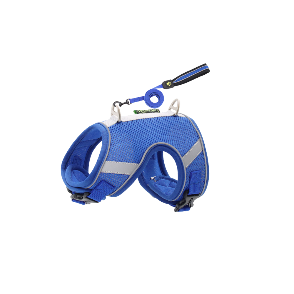 Padded Dog Vest Harness