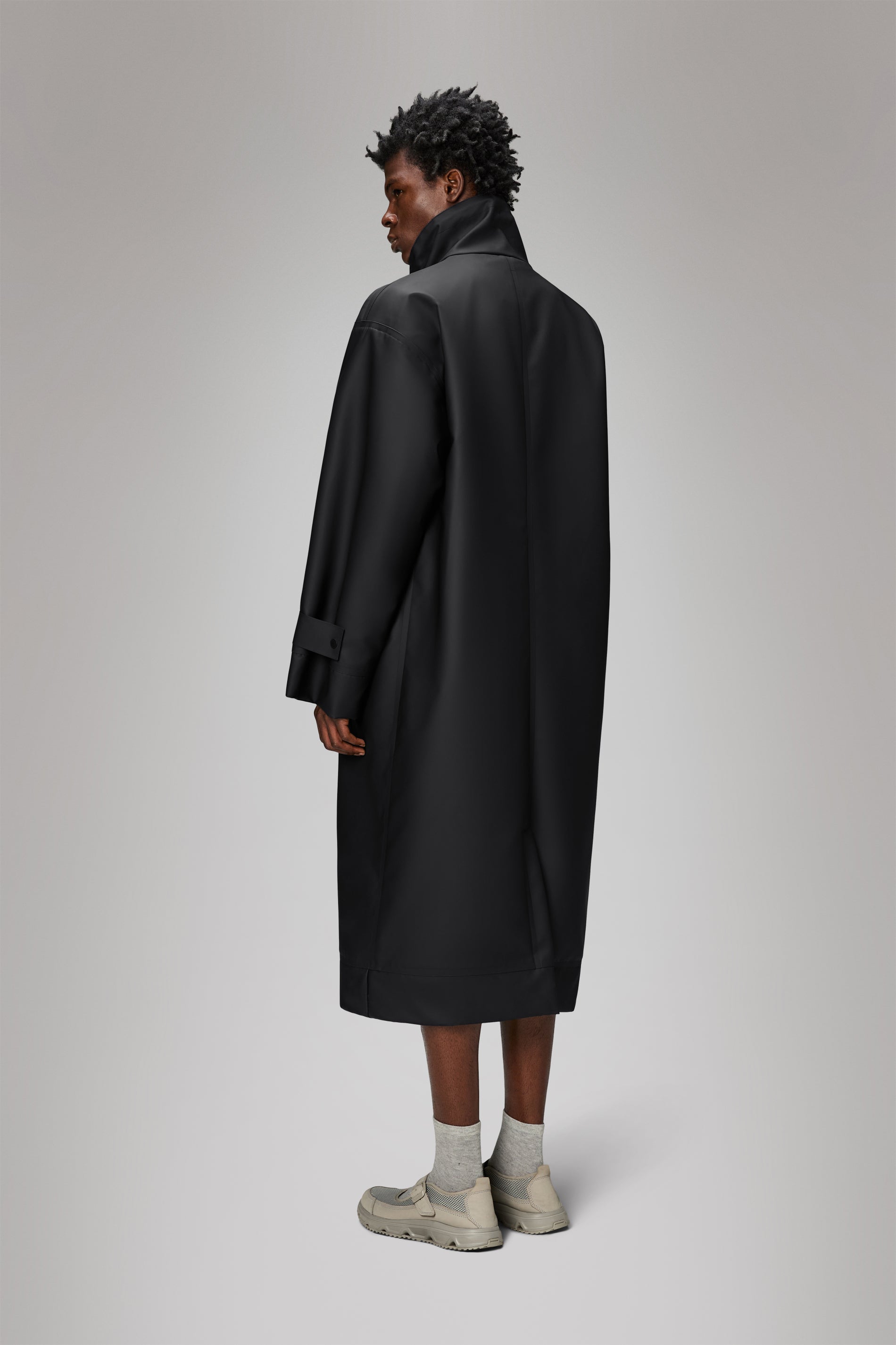 Vision Longer Jacket