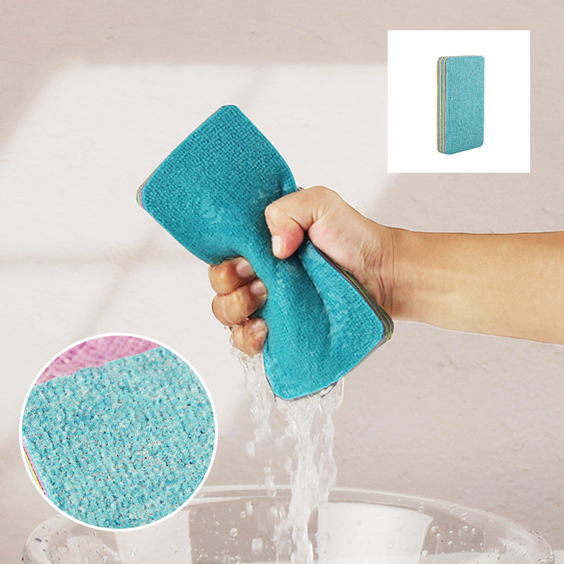 Zero Scratch Scrub Sponges