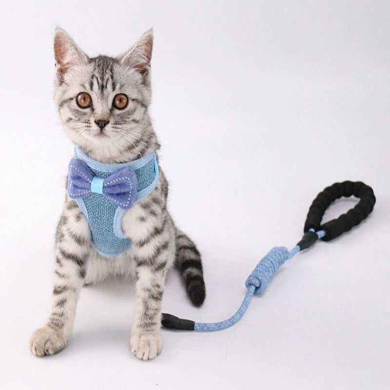 Breathable Cat Harness