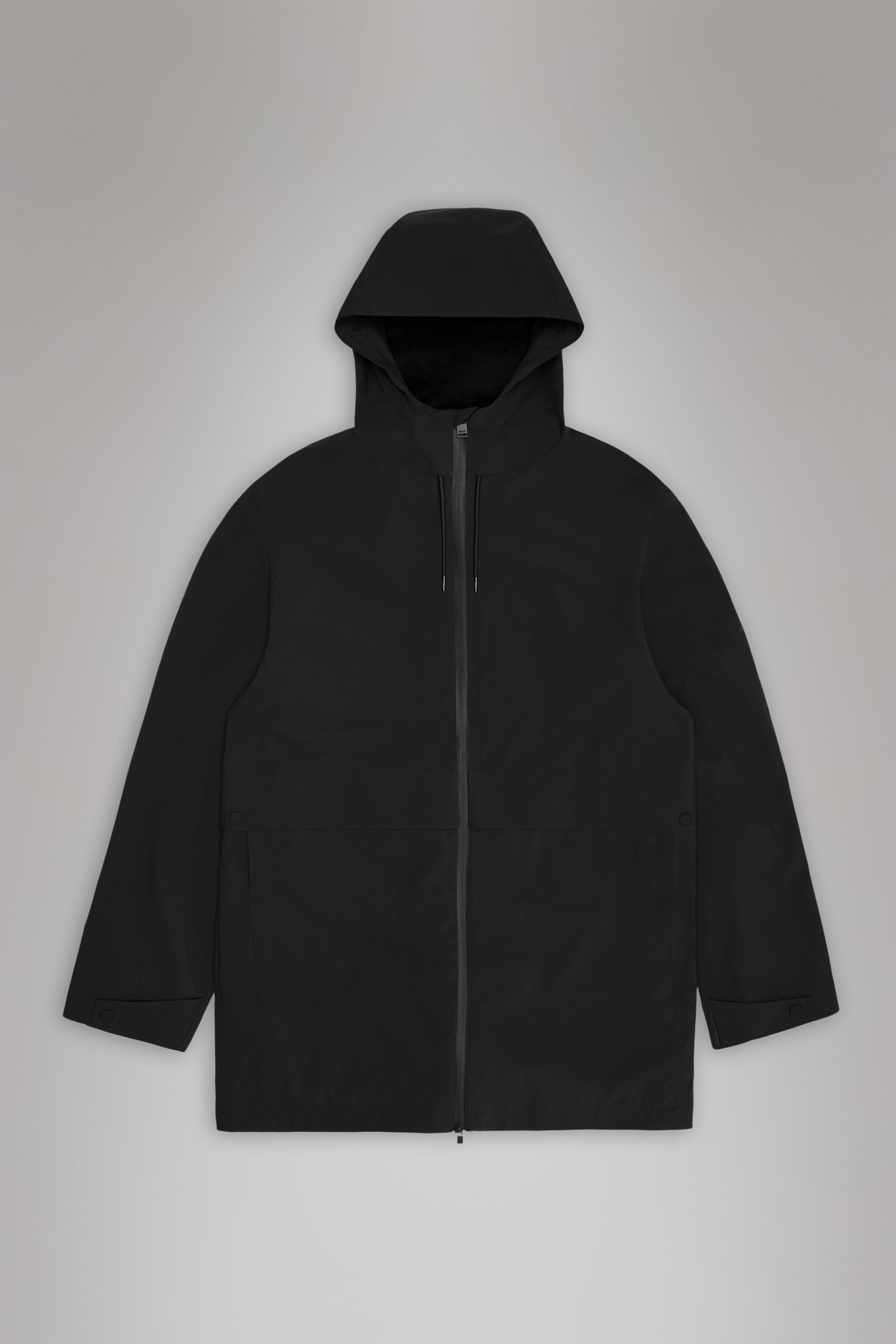 Suva Hardshell Long Jacket