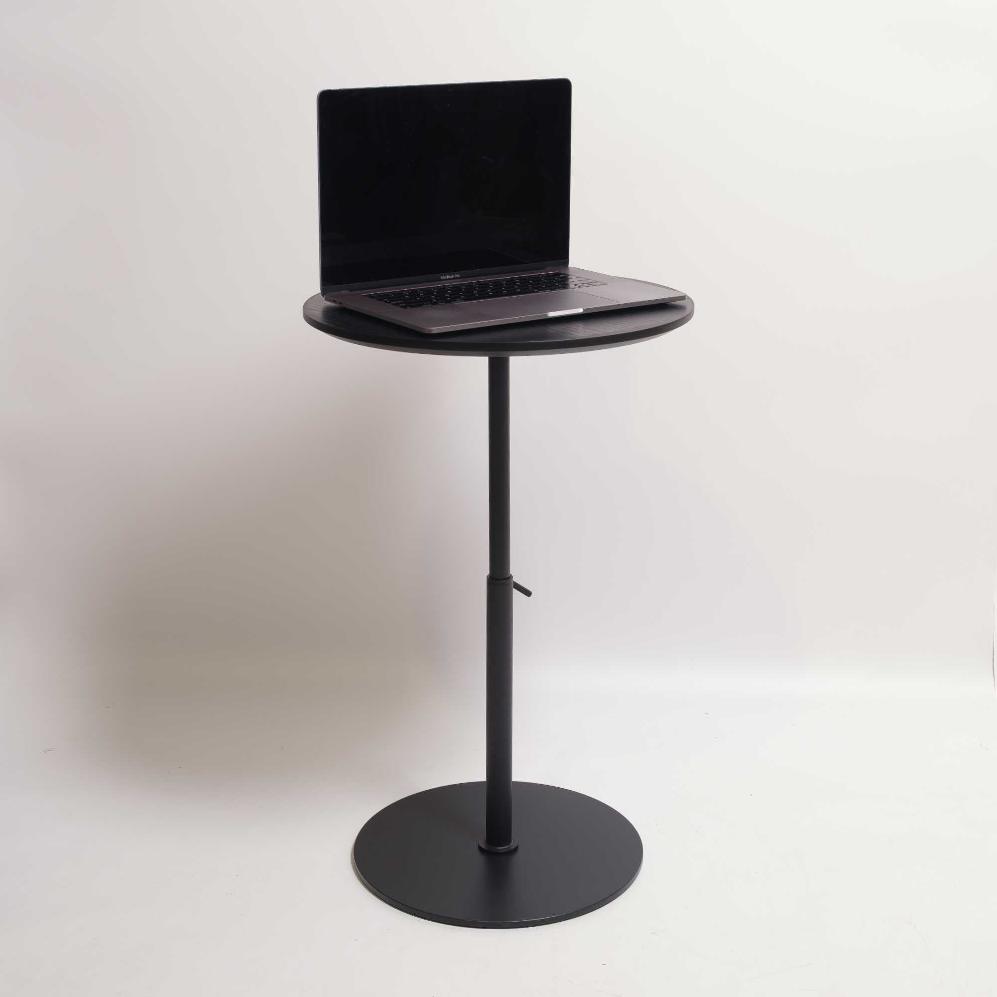 refurbished | Innovation Living Kiffa height adjustable table. Black