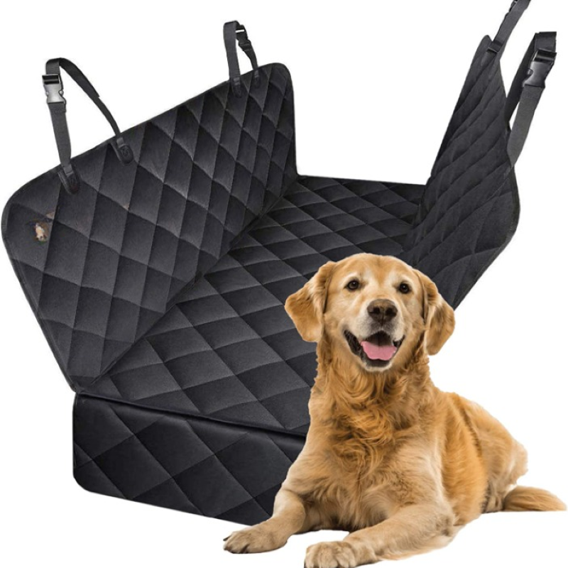 Dog Seat Cover For Back Seat. Waterproof Scratchproof
