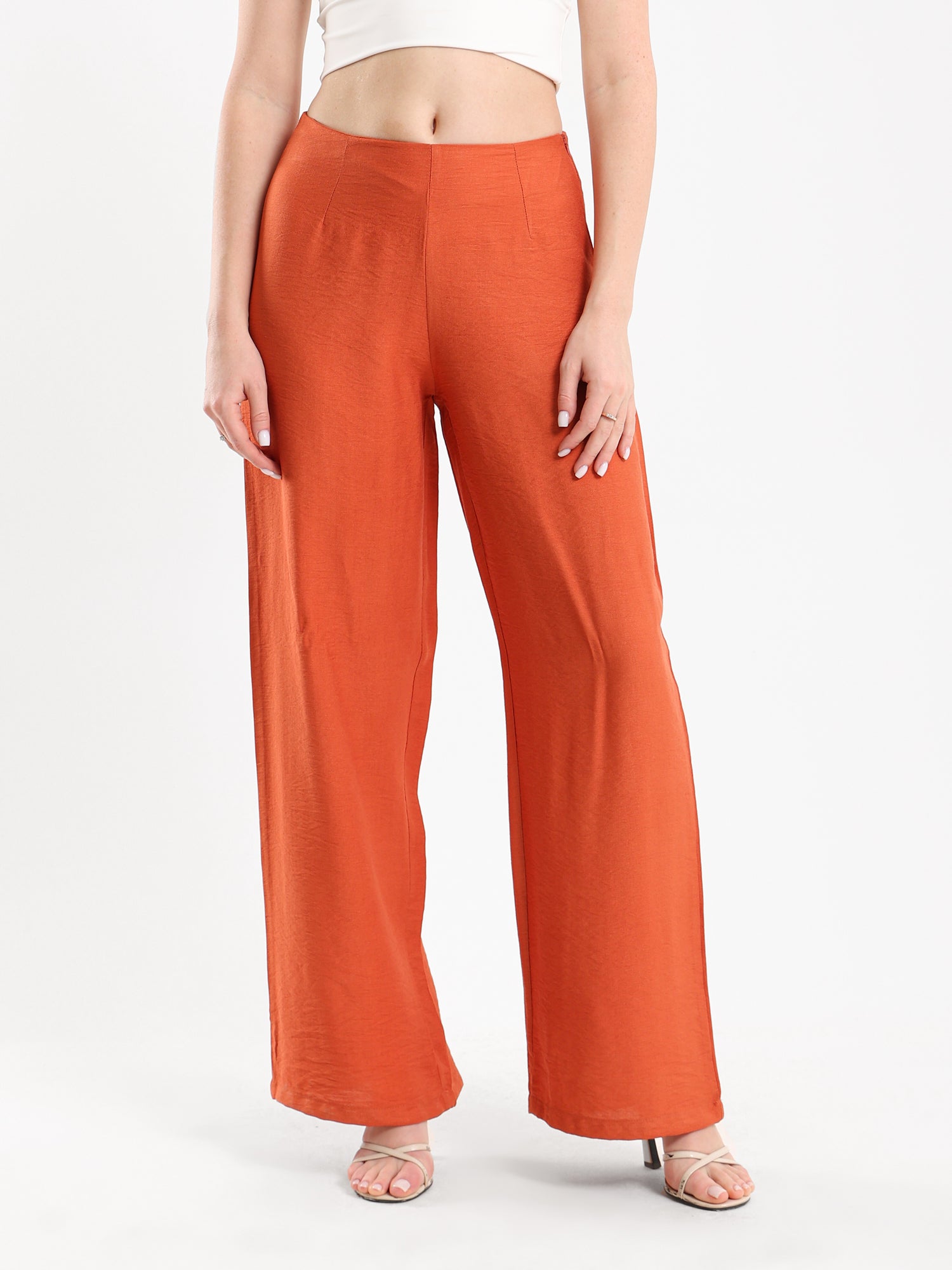 Flare Legs Pants