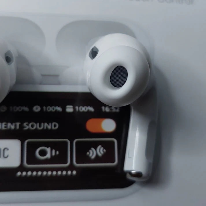 DUMPODS鈩?AIRPRO2 TOUCH SCREEN