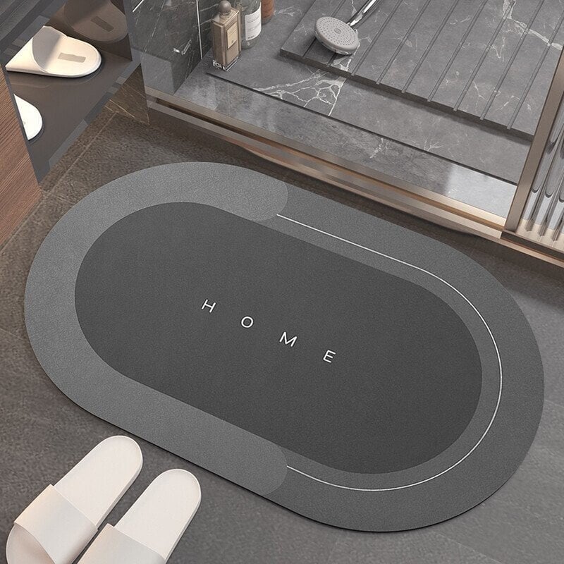 SUPER ABSORBENT NON-SLIP MAT - UP TO 49% OFF  PROMOTION!