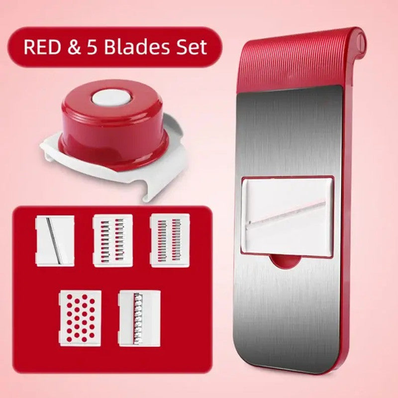 ?Semi-Annual Sale-49% OFF?Multifunctional Vegetable Cutter