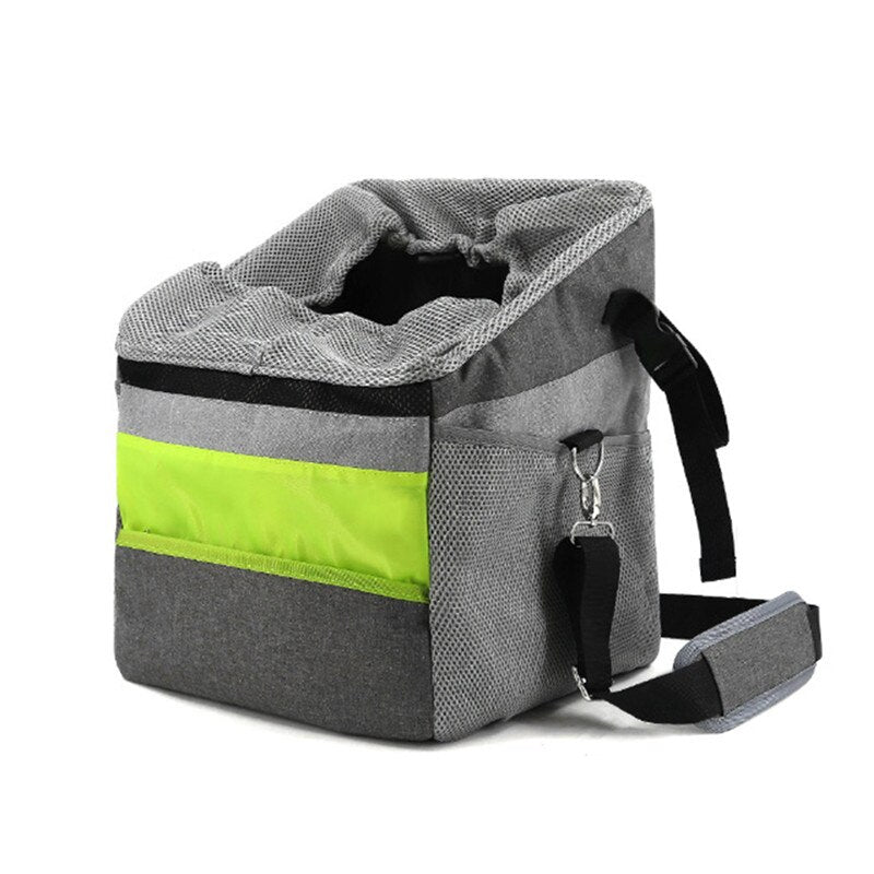 Cycling Seat Basket For Dogs