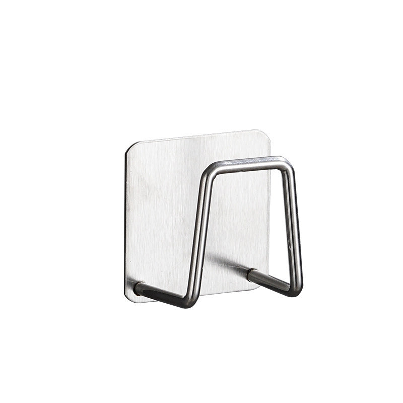 Minimalist Solid Color 201 Stainless Steel 304 Stainless Steel Kitchen Racks