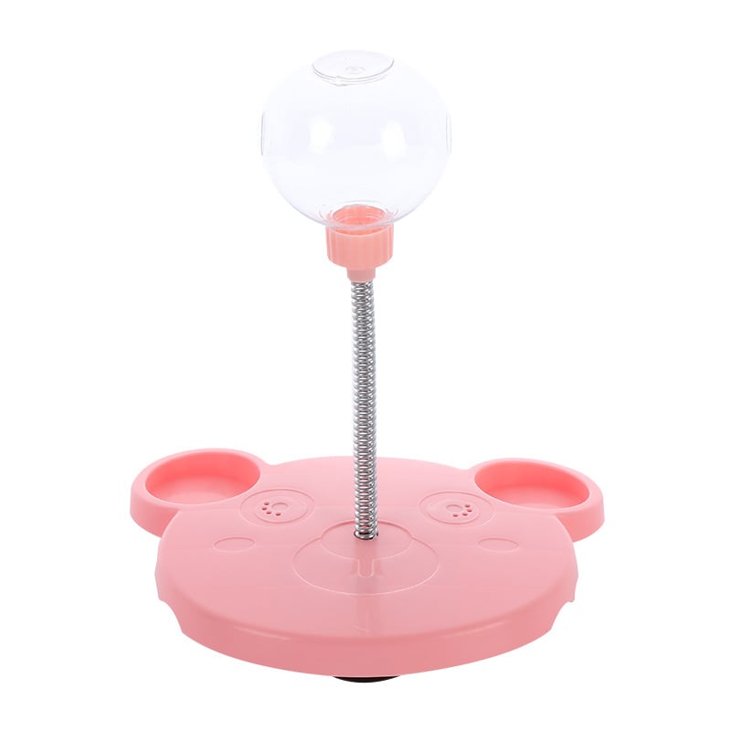 (🔥HOT SALE NOW - 48% OFF)- Leaking Treats Ball Pet Feeder Toy