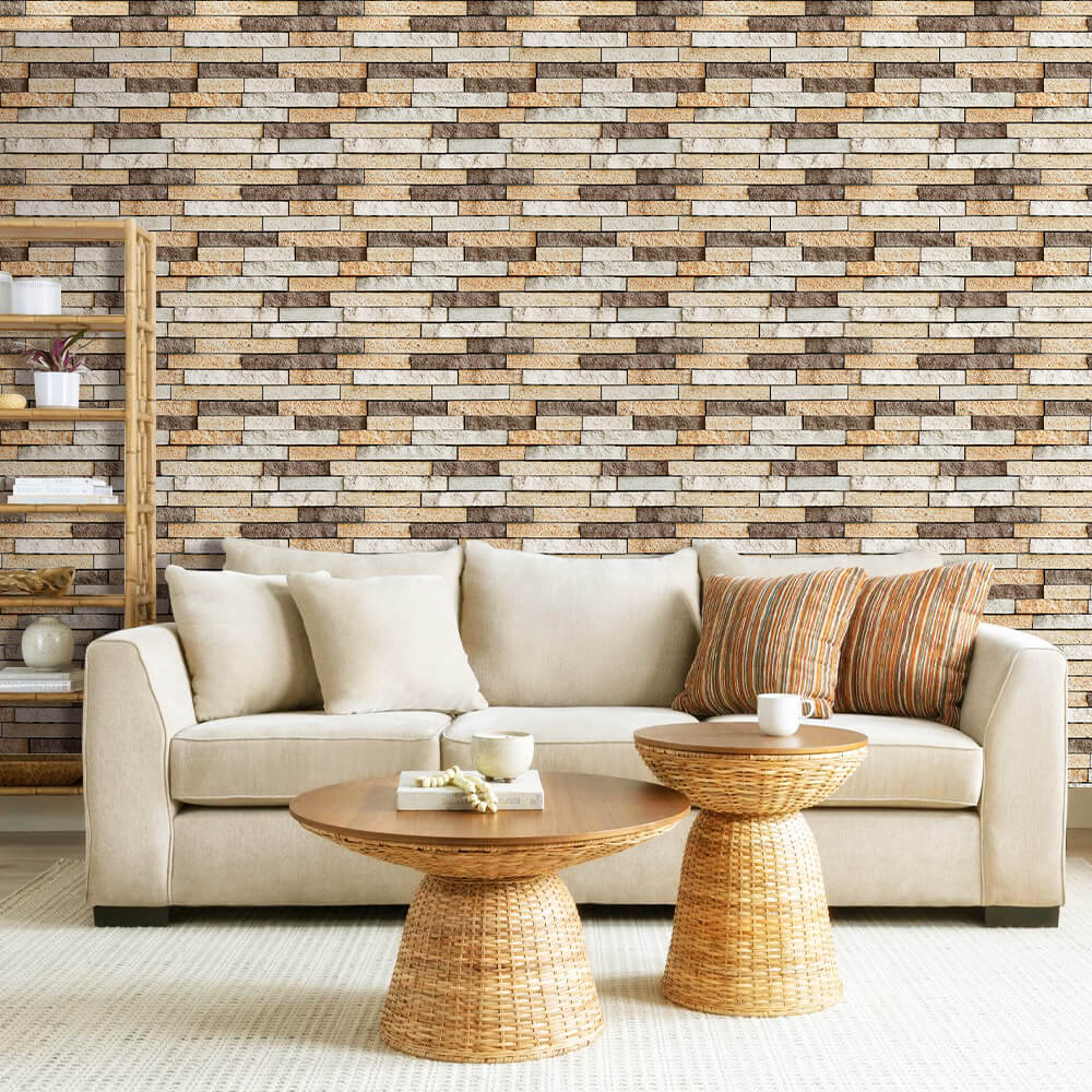 (🎉Mid year promotion - 30% OFF) 3D Peel and Stick Wall Tiles