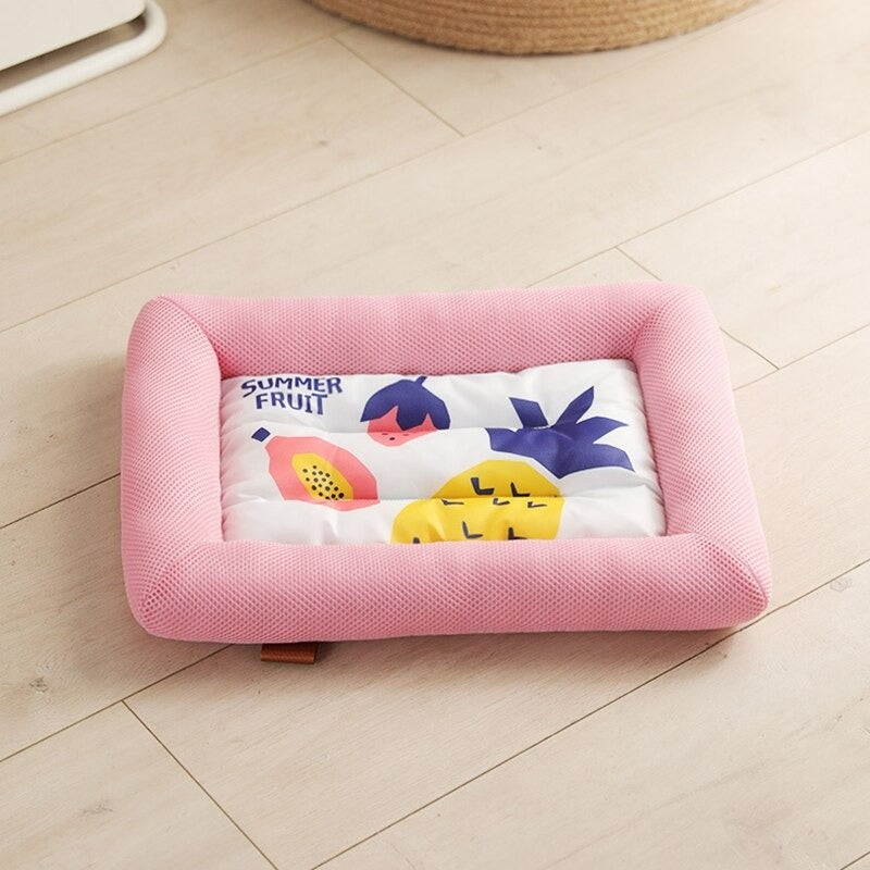 Kennel Breathable Cold Silk Ice Mat