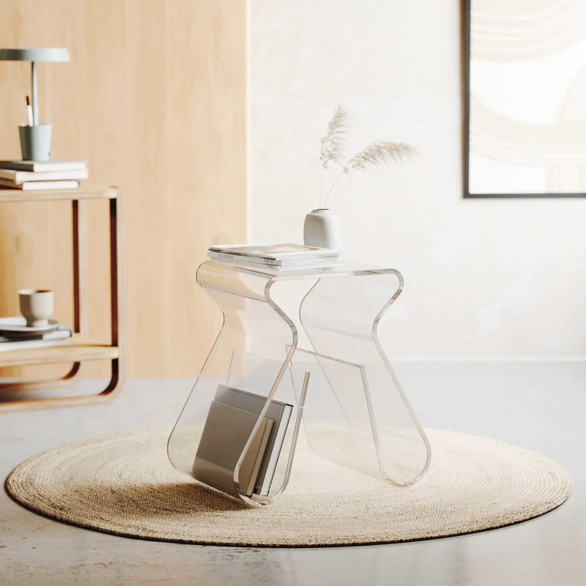 Umbra Magino stool